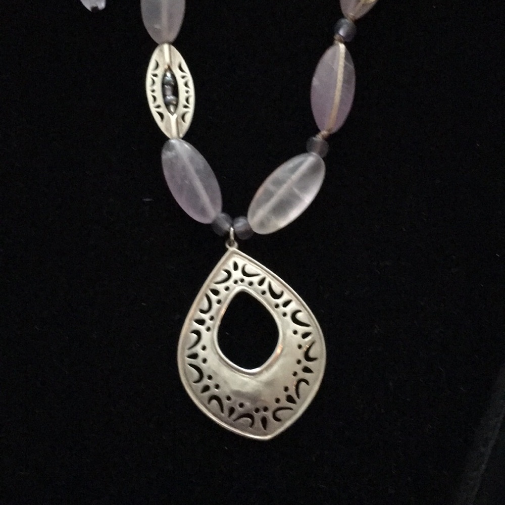 Silpada necklace